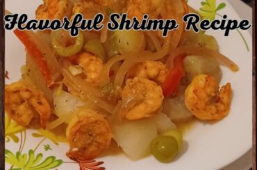 Recipes To Make With Shrimp | Healthy Dinner Suggestions, Yuca Cassava, puerto rico traditional food
