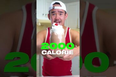 2000 Calorie PROTEIN SHAKE (ft. Sam Sulek & Rich Piana)