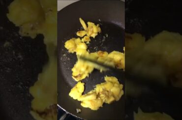 Easy,healthy and tasty breakfast and snack recipe #shorts#trending# easybreakfast