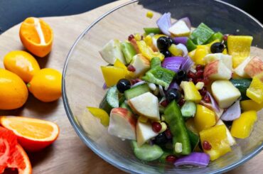 Protein Salad | weight loss Recipe | healthy salad | Nighi’s kitchen