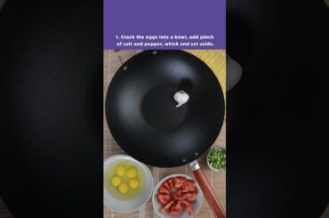 AltaMed | Healthy Recipes for You | Chinese Tomato Egg Stir Fry