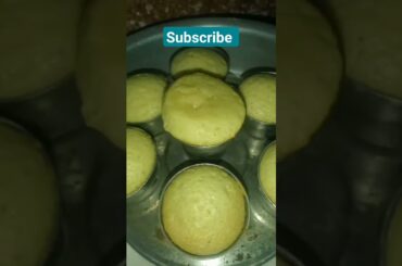 perfect cup cakes# homemade// easy & tasty# healthy homefood// nenumeepavithra