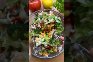 Lose weight #foodstyle #healthy #salad #recipe #saladrecipe