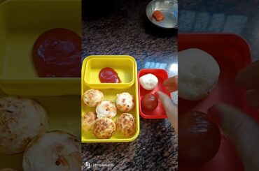 bahut hi easy testy healthy lunch box recipe for kids and husband #youtubeshorts #viral #shortsfeed