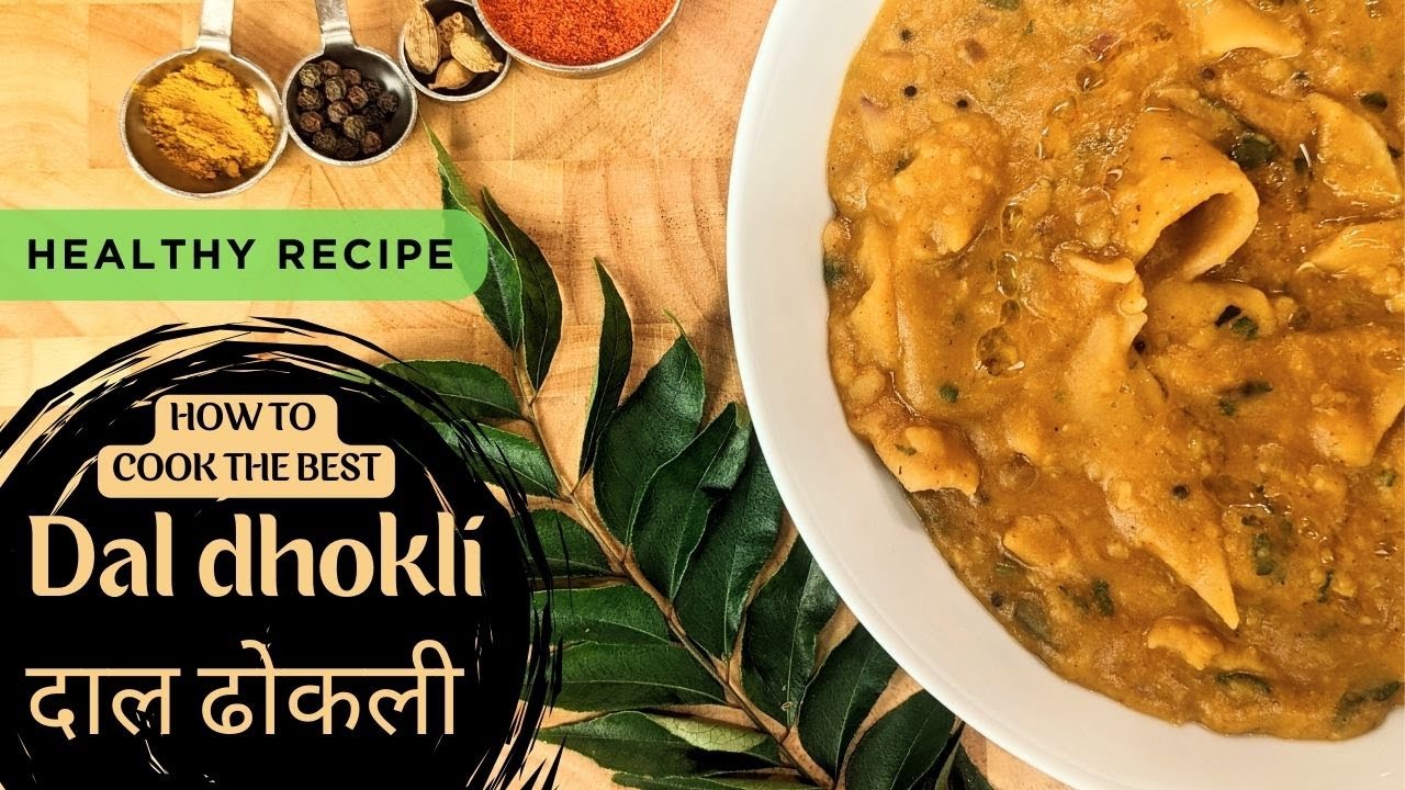 Super Easy and Delicious Dal Dhokli | Chakolya Recipe| Quick Dinner Recipe |Healthy Dinner Recipe Super Easy and Delicious Dal Dhokli | Chakolya Recipe| Quick Dinner Recipe |Healthy Dinner Recipe