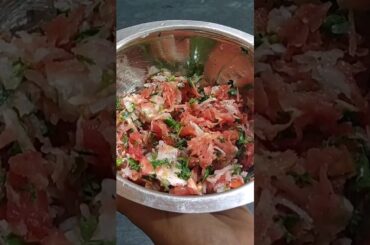 Healthy Salad Recipe #Salad #shorts