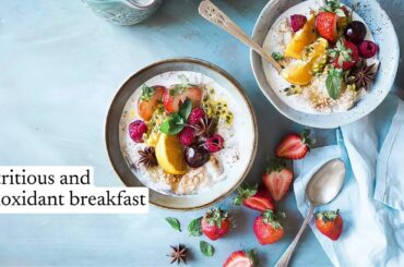 Fuel Your Morning with Easy and Healthy Breakfast Recipes: A Delicious Start to Your Day!