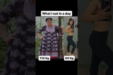What I eat in a day to lose 50 Kg Weight #drshikhasingh #dietplantoloseweightfast