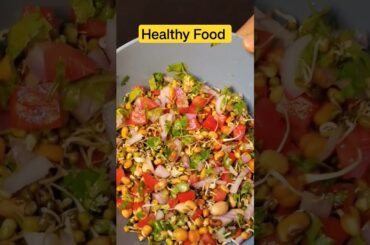 Healthy Food, early morning food sprouts #food #foodshorts #ytshorts