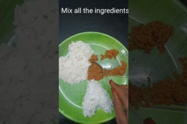 Easy and healthy snack recipe for kids #dietrecipe#prasadham#fitness#health#diet#food #snacks#tasty