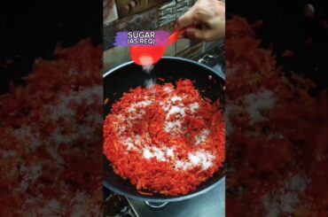 Gajar Ka Halwa Recipe By ijaz Ansari | Halwai Style Gajar Ka Halwa | Gajar Ka Halwa Banane Ka Tarika