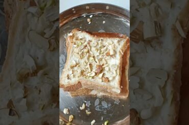 #cookwithniku #trending #viral #healthy #food #viralshort #viralshorts #bread #breadmilk #recipe