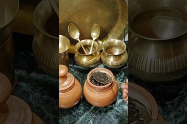 Caramel Tea / Restaurant Style Milk Tea#shorts #tea