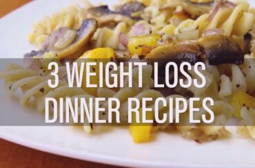 CookingWithTheFrench - Healthy Dinner Ideas For Weight Loss #33 - CWTF