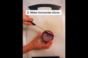 professionally chopped onions#happycookingtoyou#easycooking#shortsfeed#recipe#onionchopped#onion