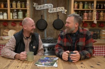 Plain Values - A Pantry Chat with Josh and Marlin Miller