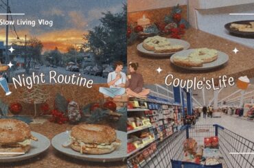 Cozy Winter Night Routine: Quick & Healthy Dinner Ideas