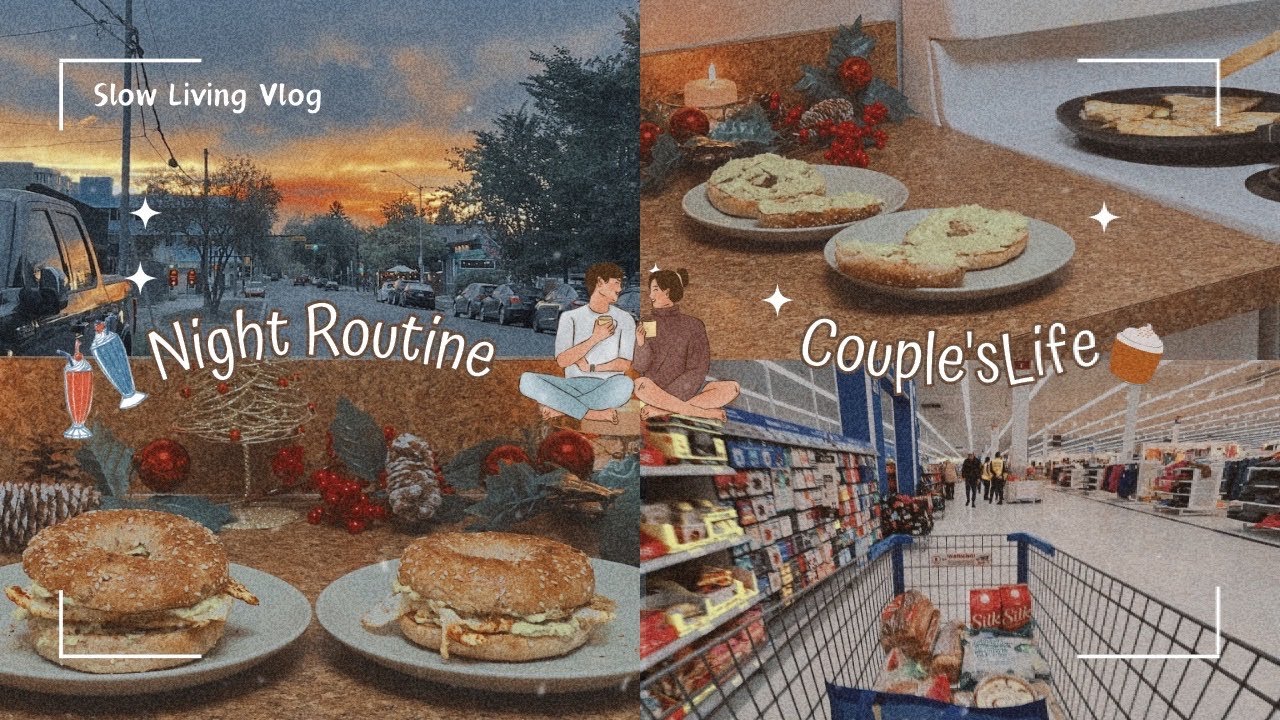 Cozy Winter Night Routine: Quick & Healthy Dinner Ideas Cozy Winter Night Routine: Quick & Healthy Dinner Ideas