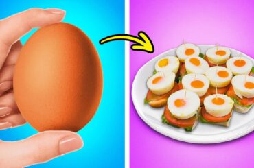 Tasty And Easy Ideas For Snacks And Mouth-Watering Recipes