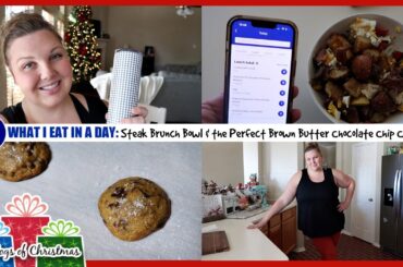 Weight Watchers What I Eat In A Day | EASY WW MEALS | VLOGMAS DAY 4