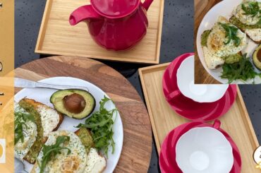 You have never eaten such a delicious avocado! Easy and healthy breakfast in 10 minutes!