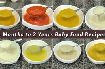 12 Healthy Recipes for your Babies | Healthy and Full of Nutrients Recipes, Breakfast Lunch, Dinner
