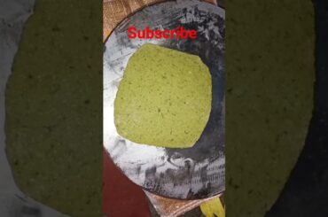 palak ka healthy paratha | palak ka paratha recipe #shorts #taraindiablog