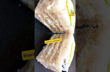 Triple Decker Sandwich//kids specil recipe//three layered sandwich part 2