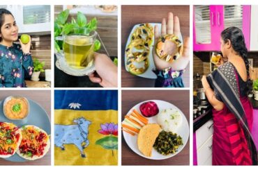 Healthy Living | Simple and Healthy Meals | Dasari vlogs