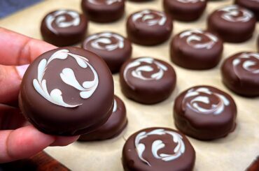 No Sugar, No Flour, Healthy & Most Delicious Easy Chocolate Dessert Recipe For Christmas & Holidays!