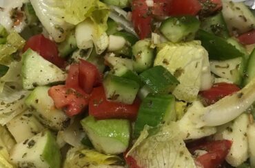 Salad: Healthy and Quick Salad Recipe For Weight Loss ll Salad For Dinner