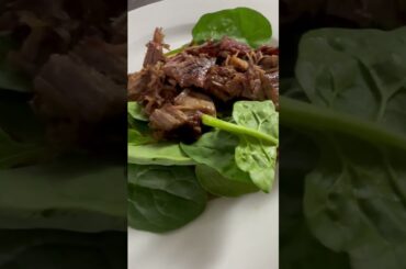 Overnight Pulled Pork Recipe | Lose Weight Healthy with Portion Control and Keep the Weight Off