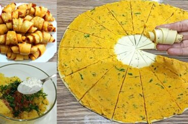 Easy Potato Recipe With 2 Potatoes | Healthy Cheap And Tasty Snacks | Snacks Recipe | No Oven
