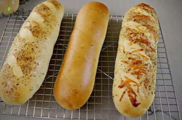 make your Subway Sandwich Bread at home  for your family and Save money