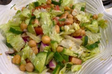 Healthy and Tasty Salad Recipe