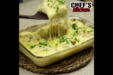 This recipe from my grandma surprised everyone! A simple and healthy dinner!