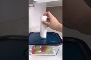 Easy Fruit Snacks As Christmas Skewers #easysnacks #recipe #christmasdiy #christmassnacks #sgfoodie