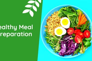 Healthy Meal Prep for a Week: Easy and Affordable Recipes.