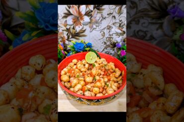 #shorts Makhana Chaat #trendingshorts #shortsfeed #ytshorts Healthy Snack Recipe