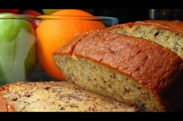 Banana bread | banana cake| banana bread recipe| easy bread recipe|healthy #breadrecipe #cake #fyp