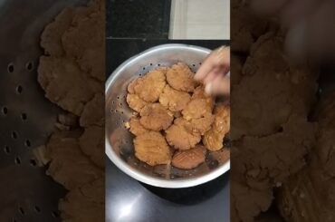 Crispy Thekua recipe#healthy snacks#shorts