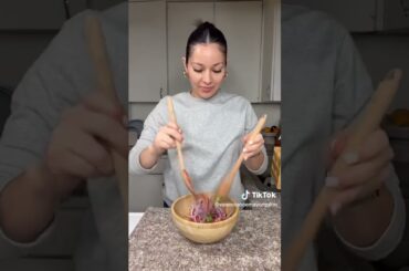 Healthy dinner for fat loss | vanessanoemayorquinn  #fitnessrecipes #healthyfood #recipe