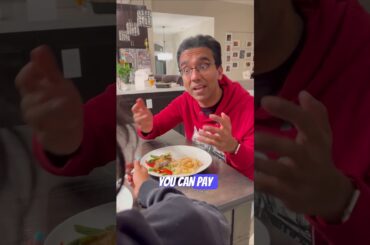 Vegetables in plate keeps GUT Doctor AWAY!! ft. Antara