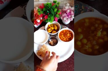 Healthy dinner thali ideas for kids #shorts #ytshorts #dinner #ashortaday #kids #healthy #viral