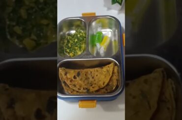 healthy lunch box for kids #youtubeshorts #shorts #shortsvideo #tiffin