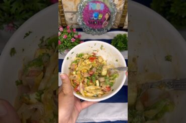 Healthy Paneer Salad #shorts #foodshots