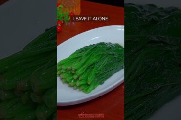 EASY VEGAN SPINACH SALAD RECIPE #veganrecipes #vegetarian #spinach #salad #chinesefood #cooking