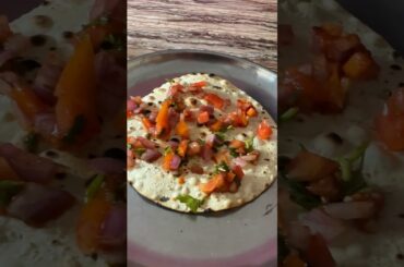 Healthy and easy evening snack recipe #shortsfeed #food #snacks #healthy #vegan #recipe #viral #reel