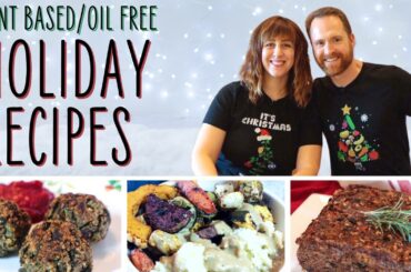 Make Our 5 Favorite Easy Holiday Recipes This Season!