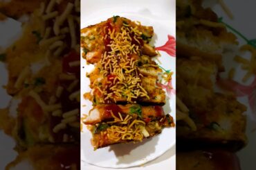 Mumbai Ka Special Pudla Sandwich // Healthy Sandwich // Archana Verma Kitchen